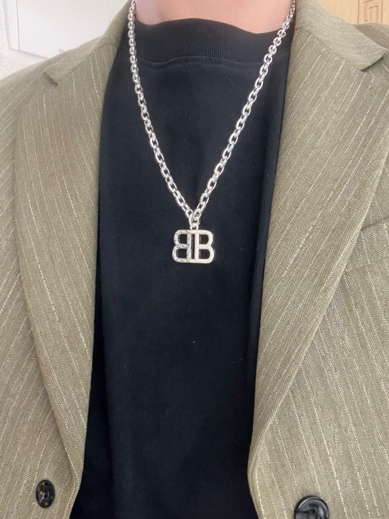 Balenciaga Necklaces